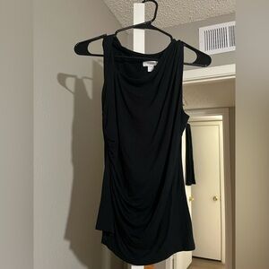 Nordstrom Rack Women’s Black Top